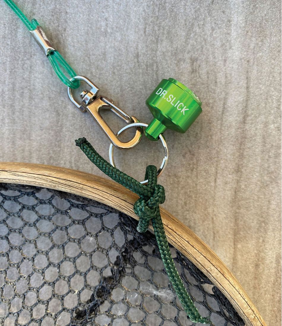 Dr. Slick Magnetic Net Keeper L.L.Bean New