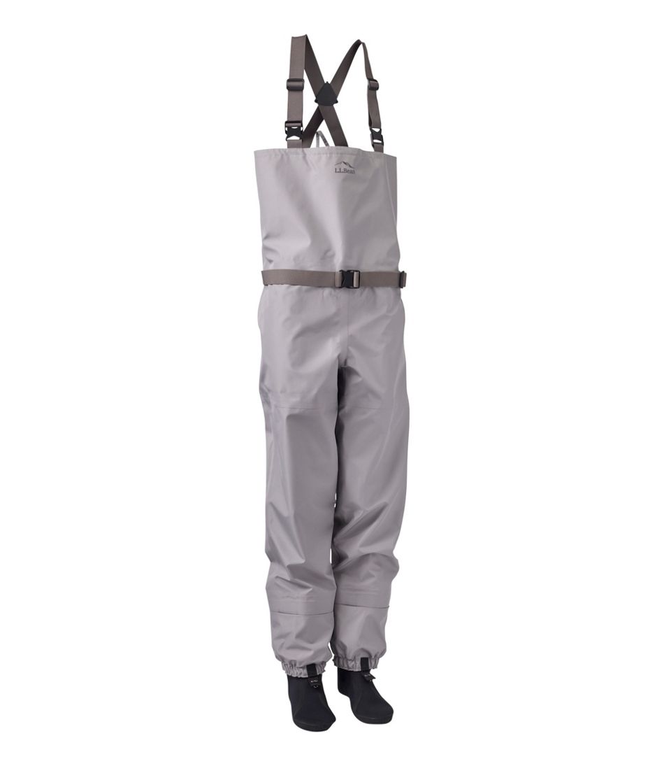 Men's Angler II Stockingfoot Wader with Super Seam® L.L.Bean Best Seller