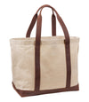 Brown Leather