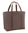 Cocoa/Brown Leather