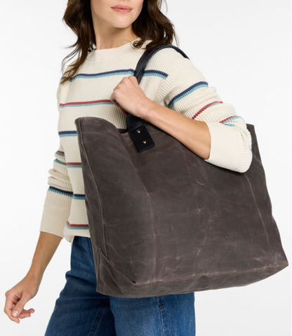 Rugged Canvas Tote L.L.Bean Value