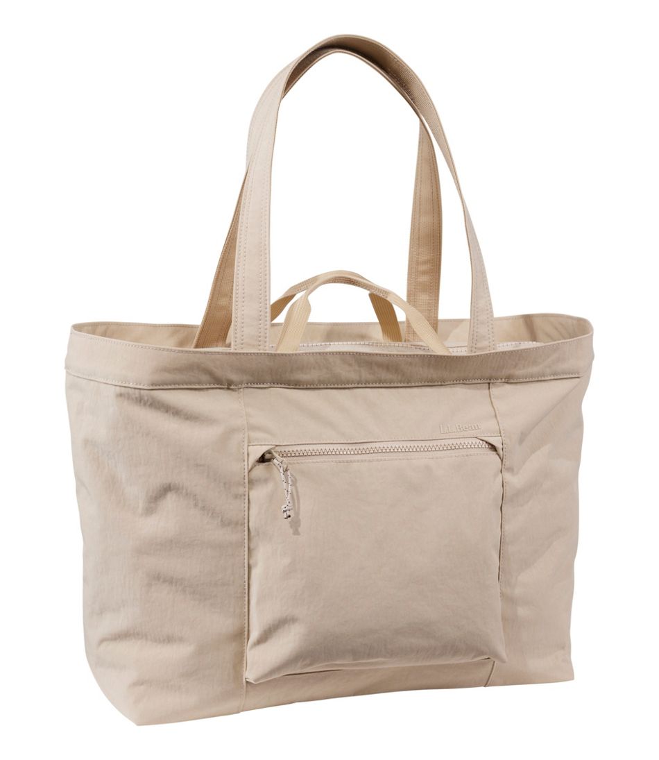 Wharf Street Commuter Tote L.L.Bean Premium