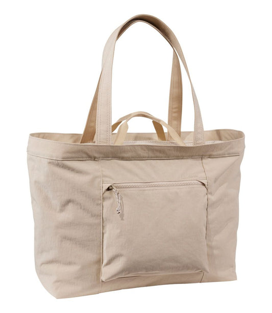 Wharf Street Commuter Tote L.L.Bean Premium