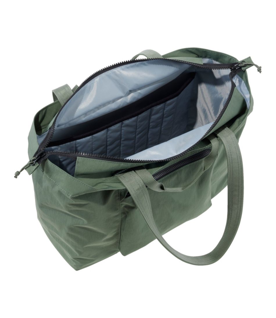 Wharf Street Commuter Tote L.L.Bean Premium