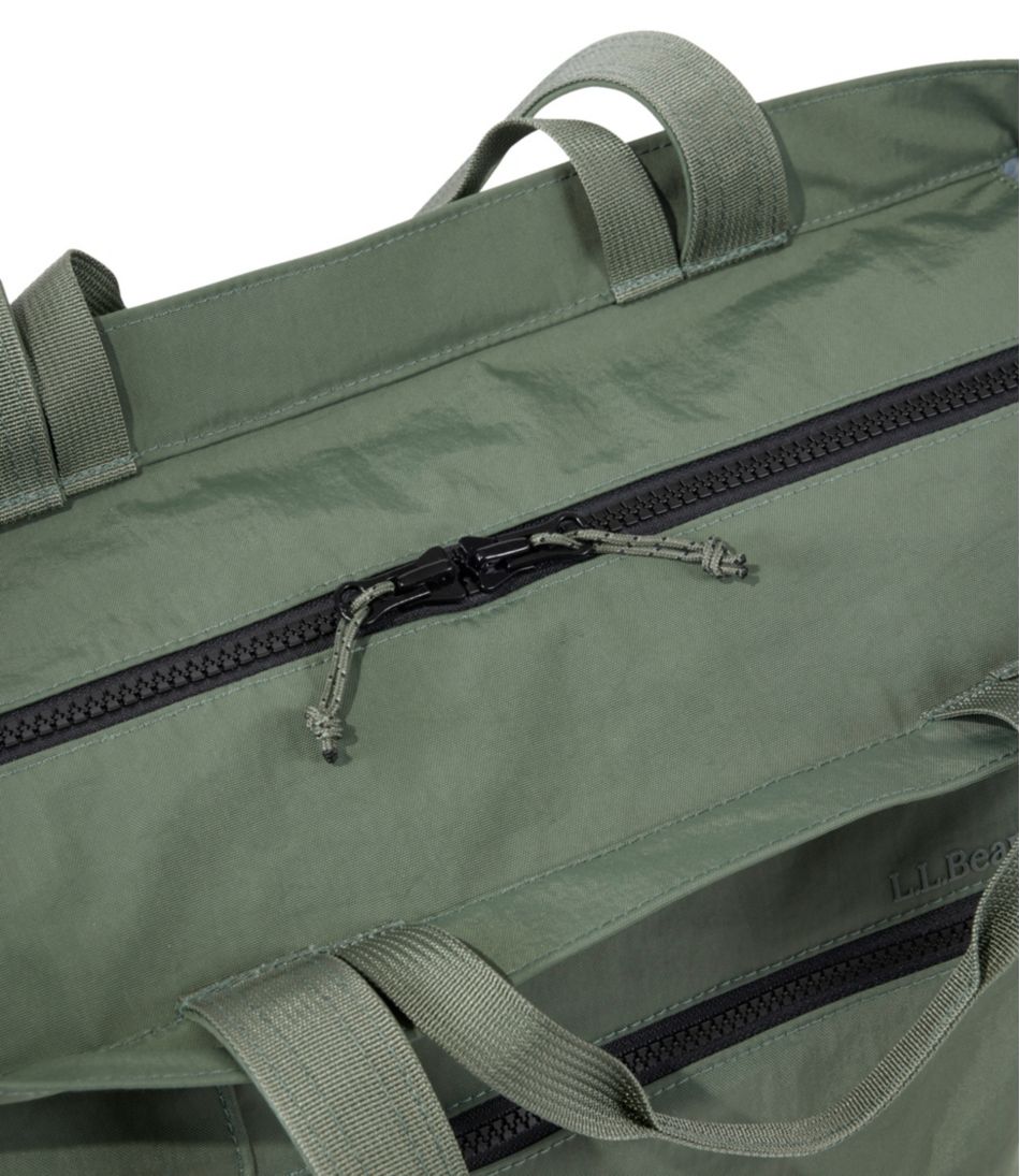Wharf Street Commuter Tote L.L.Bean Premium