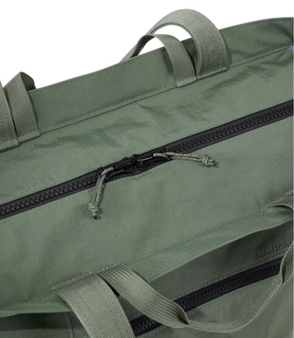 Wharf Street Commuter Tote L.L.Bean Premium