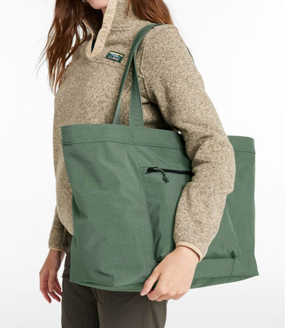 Wharf Street Commuter Tote L.L.Bean Premium