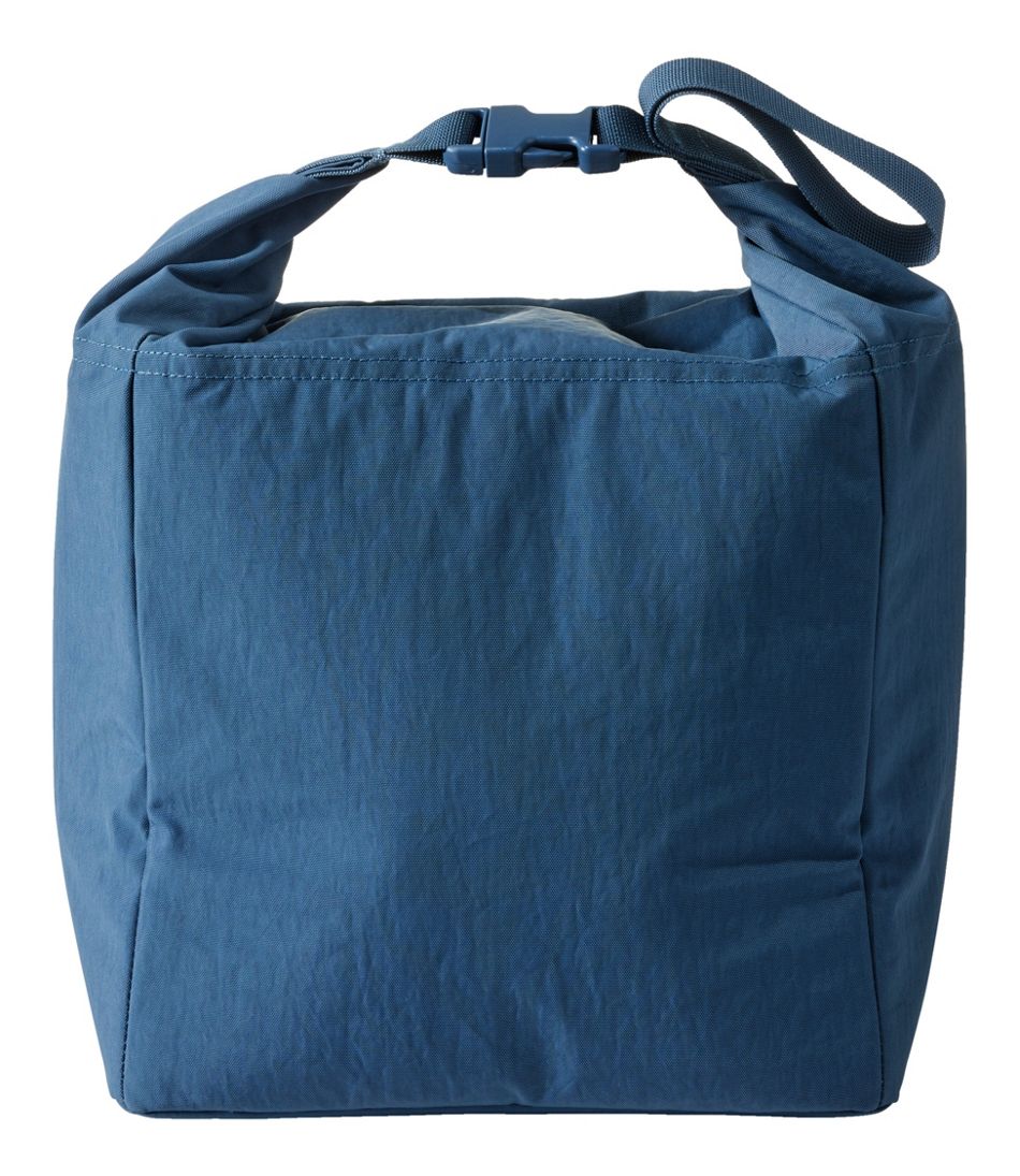 Wharf Street Insulated Lunch Bag L.L.Bean New