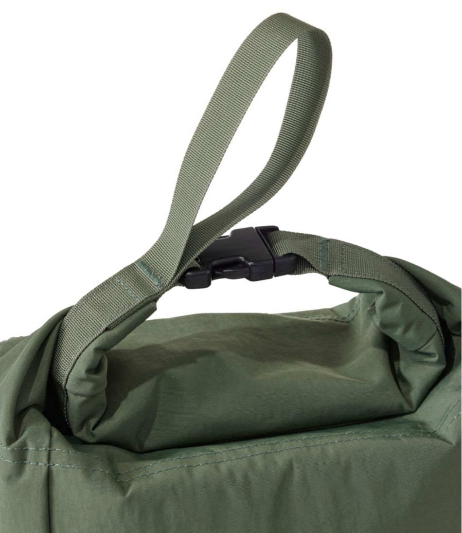 Wharf Street Insulated Lunch Bag L.L.Bean New