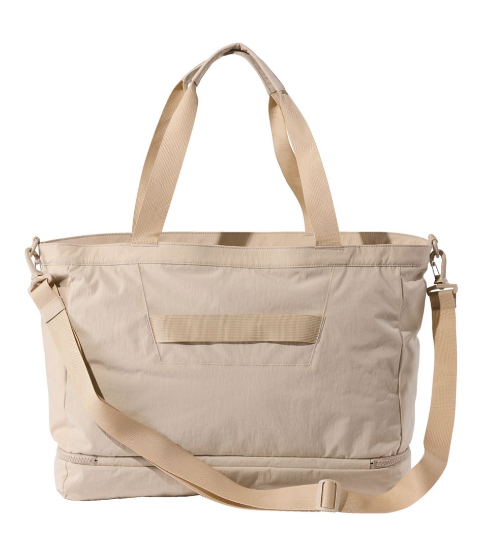 Wharf Street Weekender Tote L.L.Bean Trending