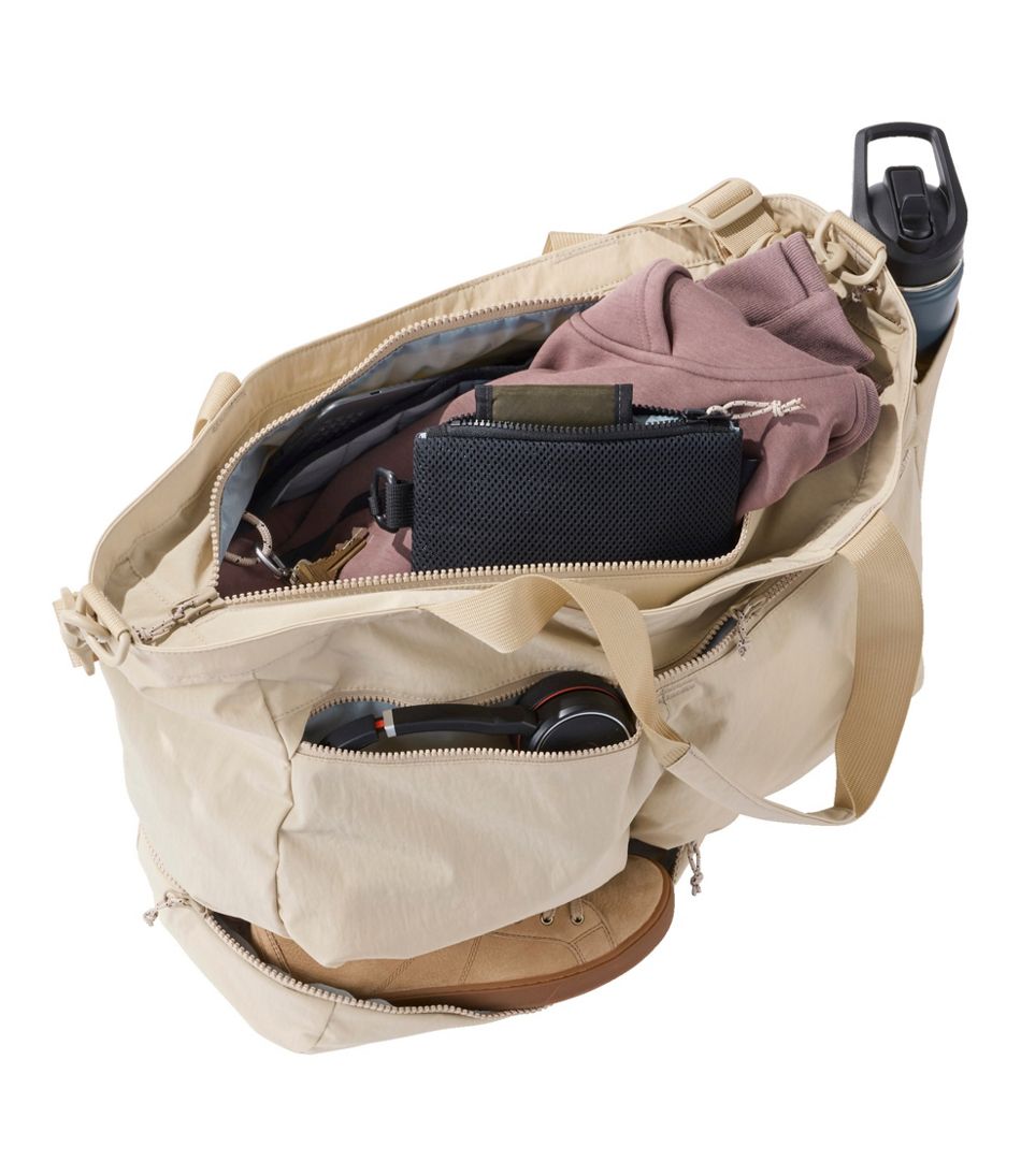 Wharf Street Weekender Tote L.L.Bean Trending