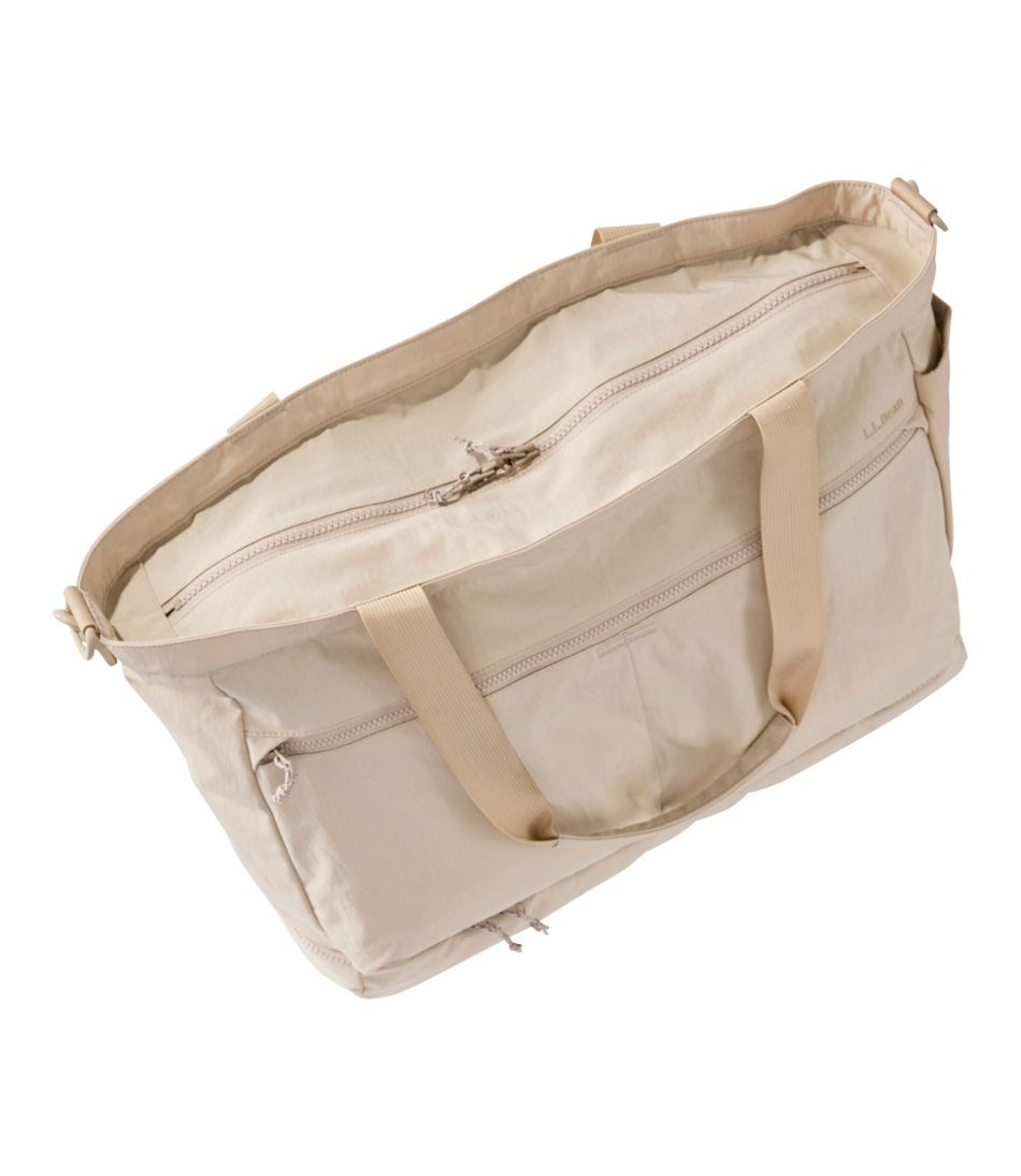 Wharf Street Weekender Tote L.L.Bean Trending