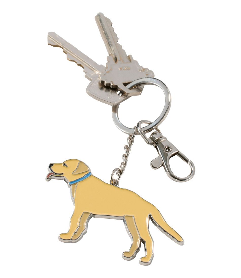 Enamel Charm, Yellow Lab L.L.Bean Best Seller
