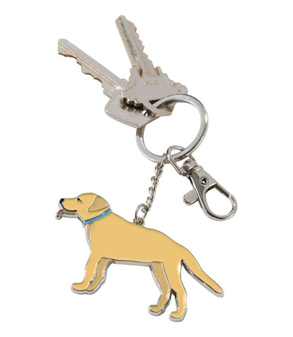 Enamel Charm, Yellow Lab L.L.Bean Best Seller