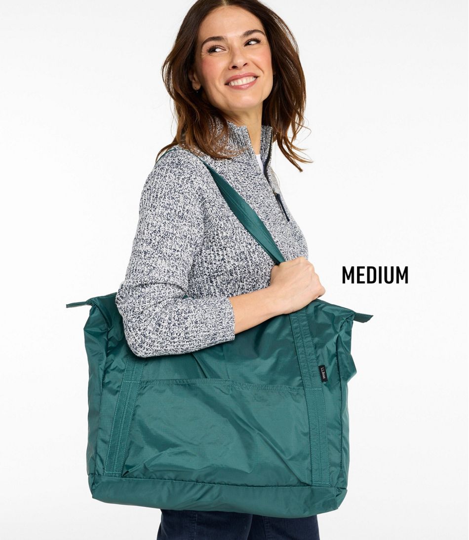 Packable Lightweight Tote L.L.Bean Top Pick