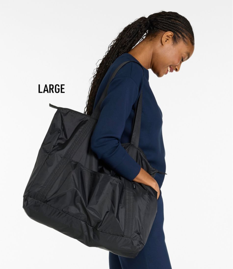 Packable Lightweight Tote L.L.Bean Top Pick