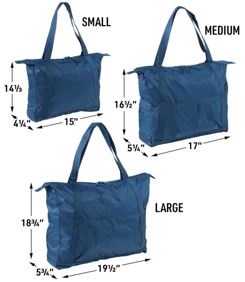 Packable Lightweight Tote L.L.Bean Top Pick