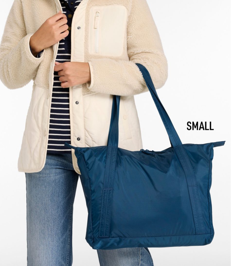 Packable Lightweight Tote L.L.Bean Top Pick