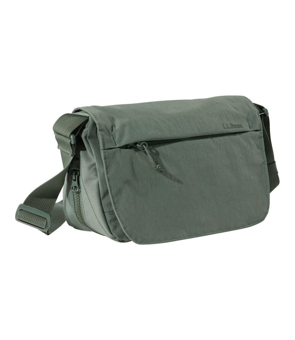 Wharf Street Expandable Crossbody Bag L.L.Bean Classic