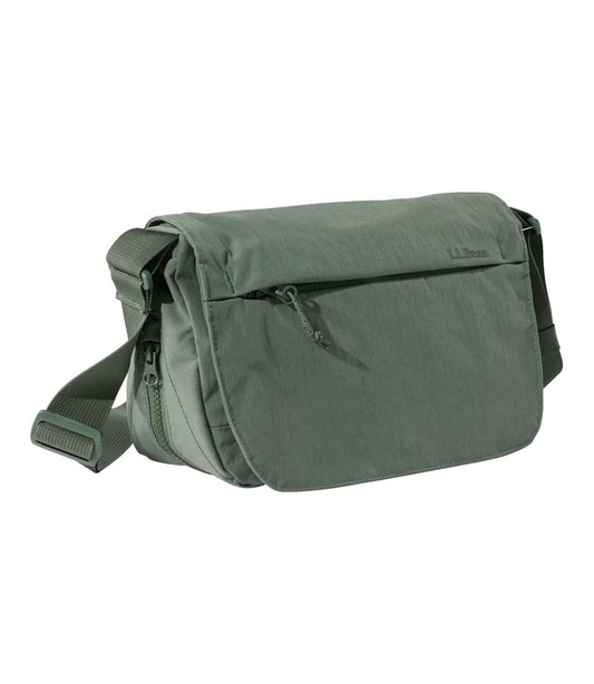 Wharf Street Expandable Crossbody Bag L.L.Bean Classic