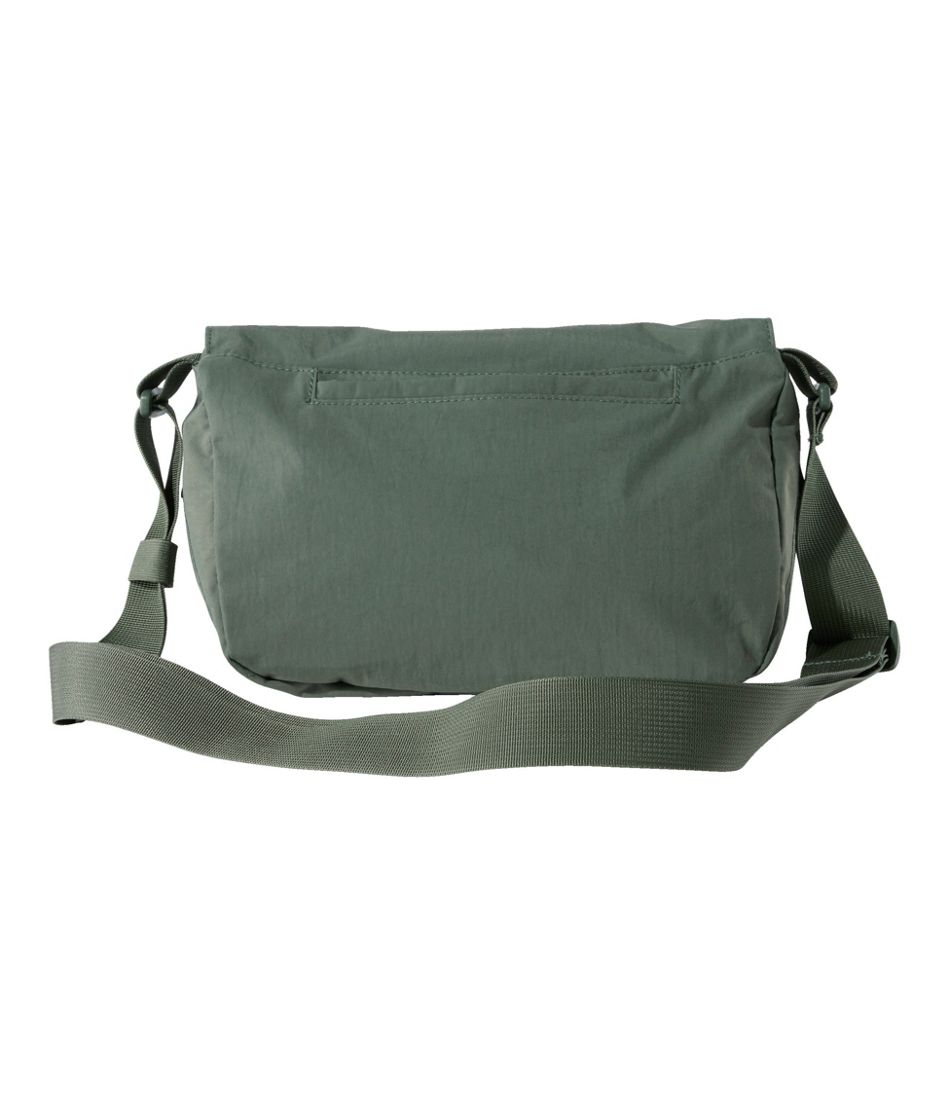 Wharf Street Expandable Crossbody Bag L.L.Bean Classic