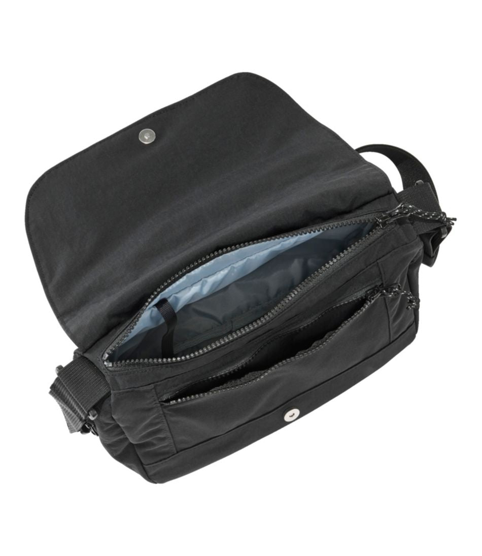 Wharf Street Expandable Crossbody Bag L.L.Bean Classic