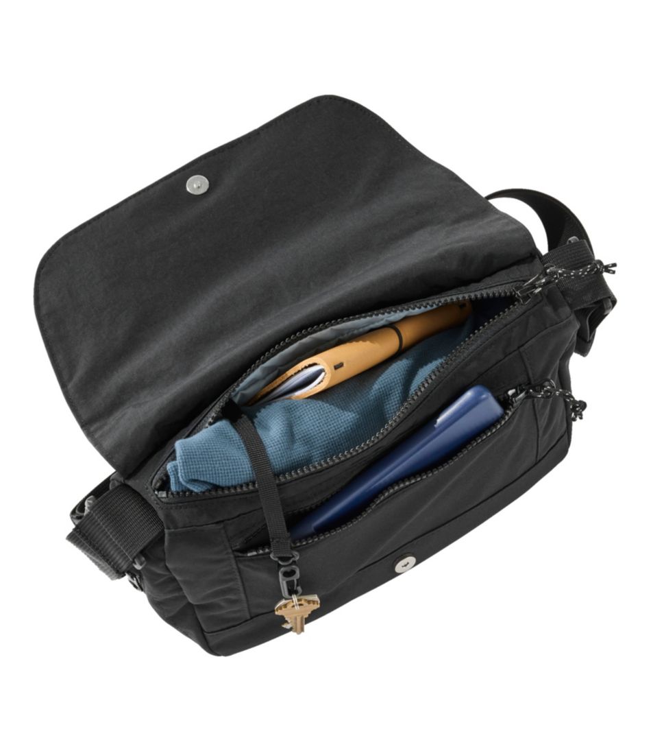 Wharf Street Expandable Crossbody Bag L.L.Bean Classic