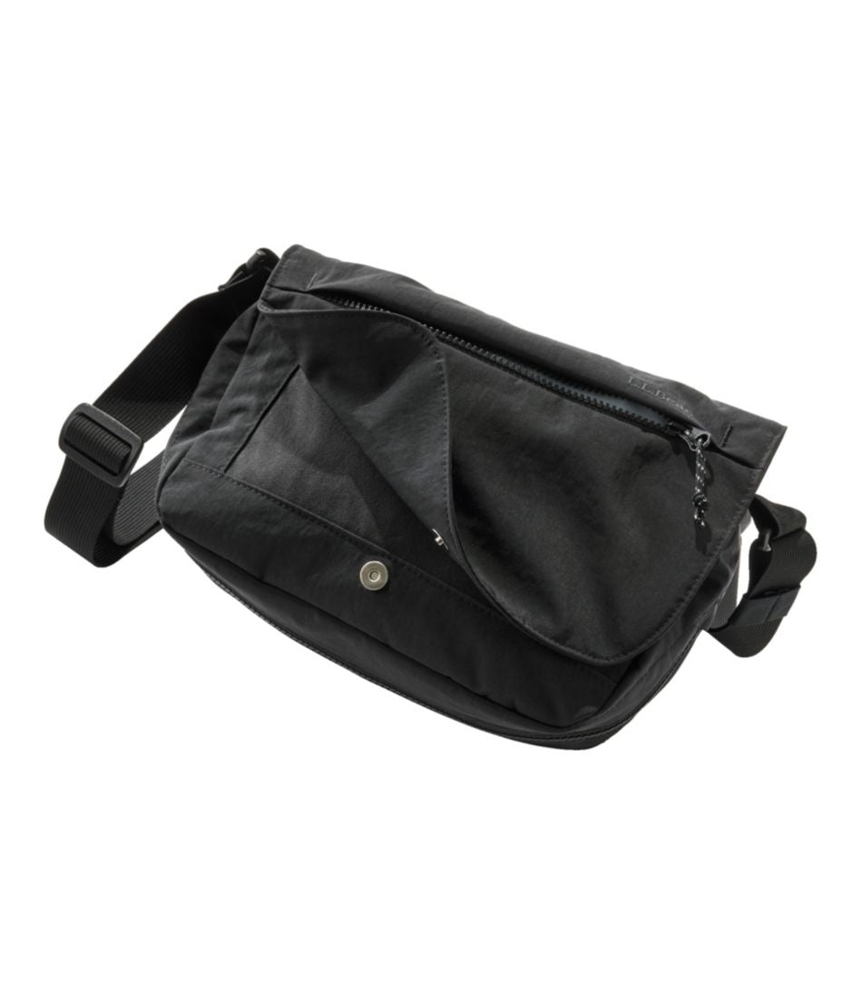 Wharf Street Expandable Crossbody Bag L.L.Bean Classic
