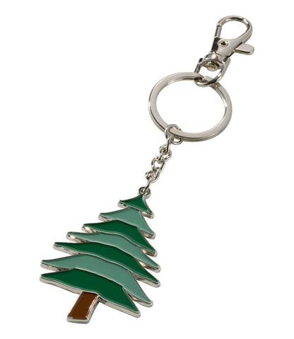 Enamel Charm, Pine Tree L.L.Bean Everyday