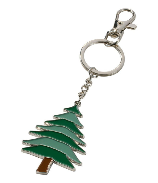 Enamel Charm, Pine Tree L.L.Bean Everyday