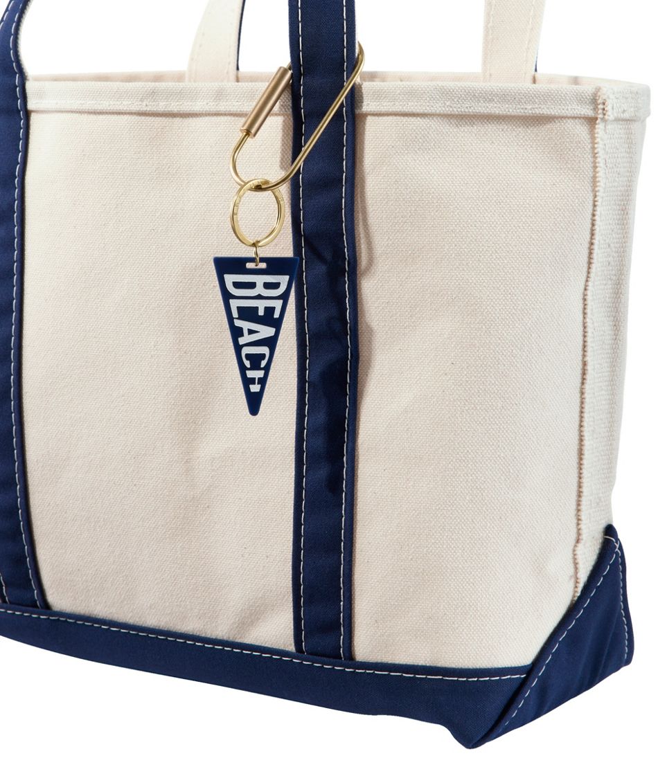 Pennant Charm, Beach L.L.Bean New