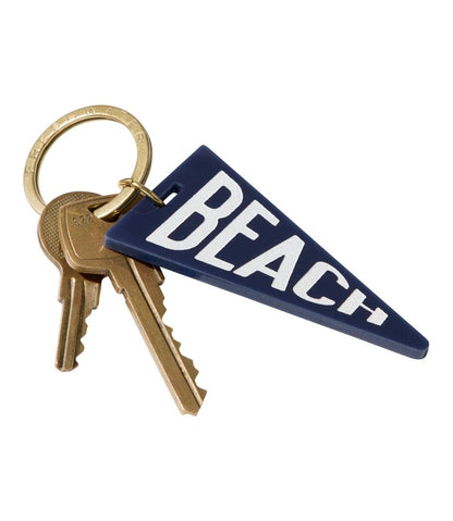 Pennant Charm, Beach L.L.Bean New