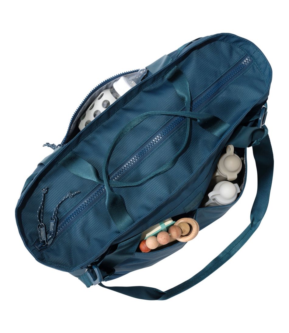 Diaper Bag Tote L.L.Bean Popular