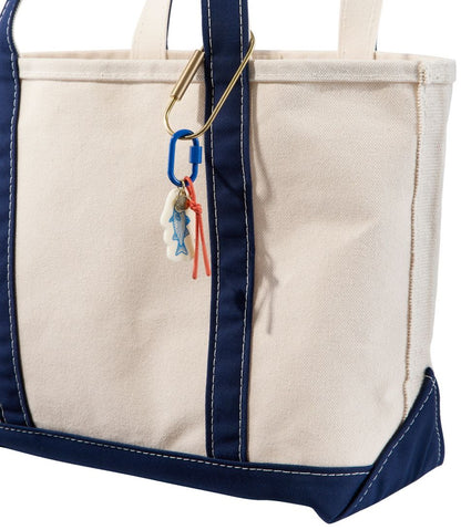 Carabiner Tassel Charm, Fish L.L.Bean Top Pick