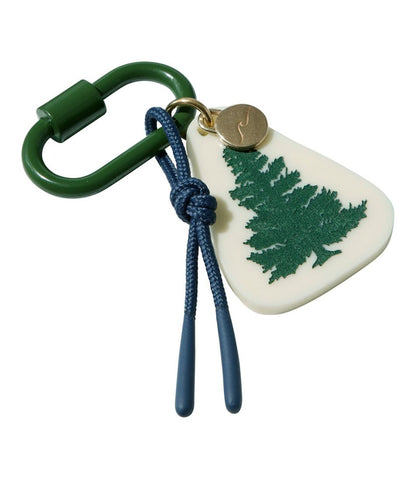 Carabiner Tassel Charm, Tree L.L.Bean Recommended