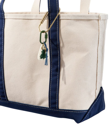 Carabiner Tassel Charm, Tree L.L.Bean Recommended