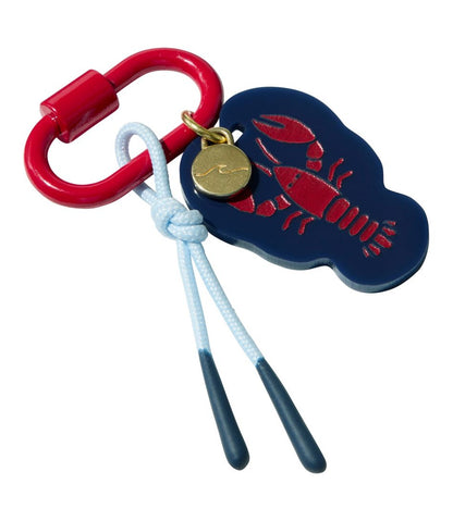 Carabiner Tassel Charm, Lobster L.L.Bean Classic