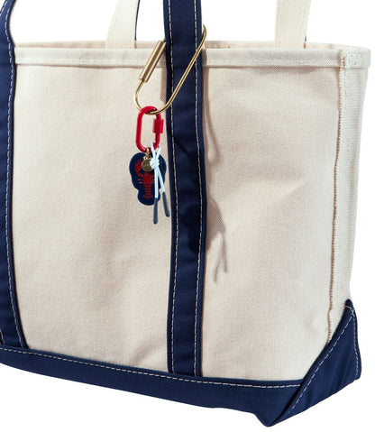 Carabiner Tassel Charm, Lobster L.L.Bean Classic