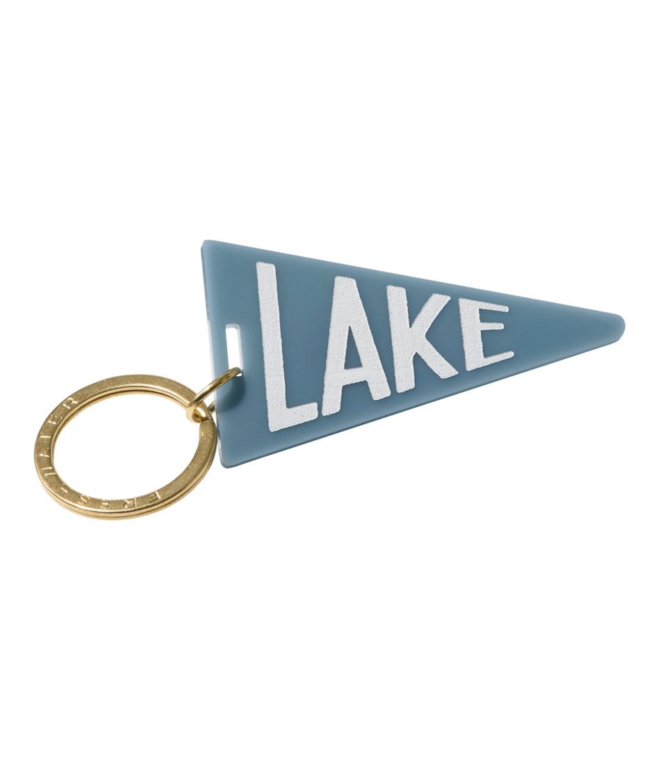 Pennant Charm, Lake L.L.Bean Everyday