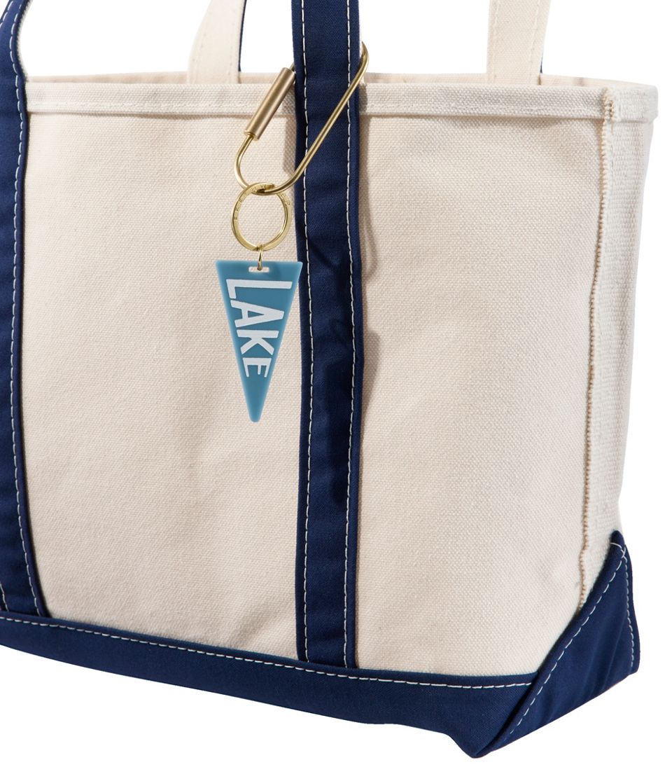 Pennant Charm, Lake L.L.Bean Everyday