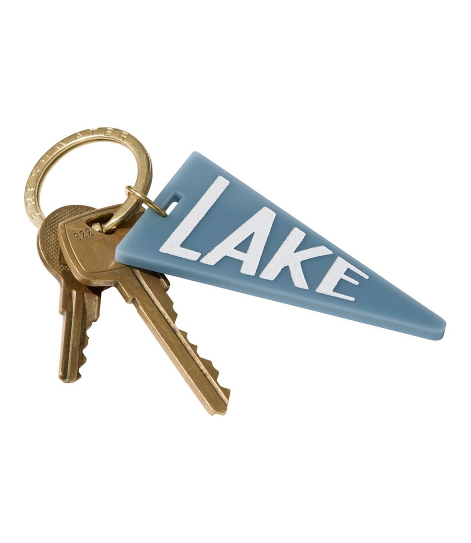 Pennant Charm, Lake L.L.Bean Everyday
