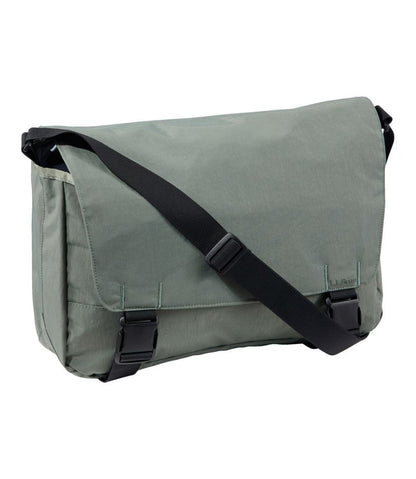 Wharf Street Messenger Bag L.L.Bean Value