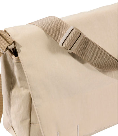 Wharf Street Messenger Bag L.L.Bean Value