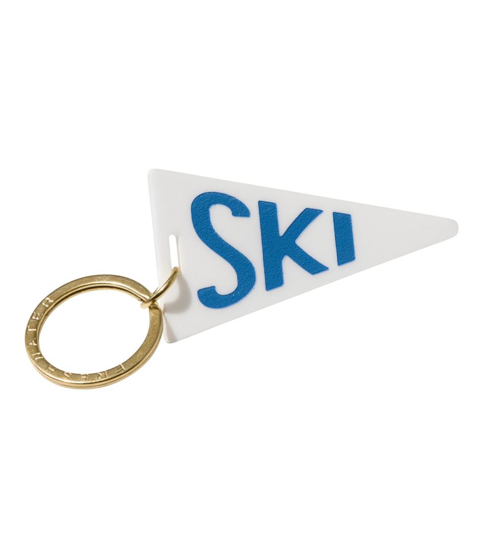 Pennant Charm, Ski L.L.Bean Top Pick