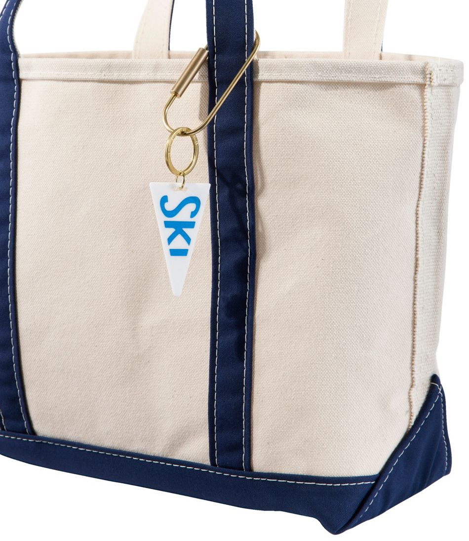 Pennant Charm, Ski L.L.Bean Top Pick