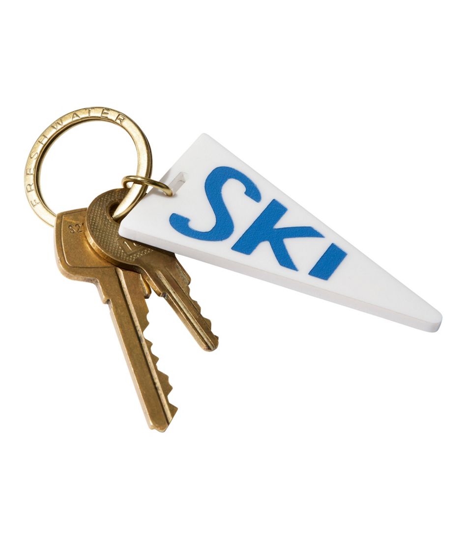Pennant Charm, Ski L.L.Bean Top Pick