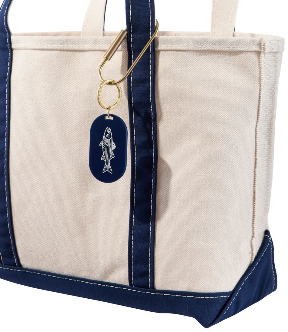 Icon Charm, Fish L.L.Bean Essential