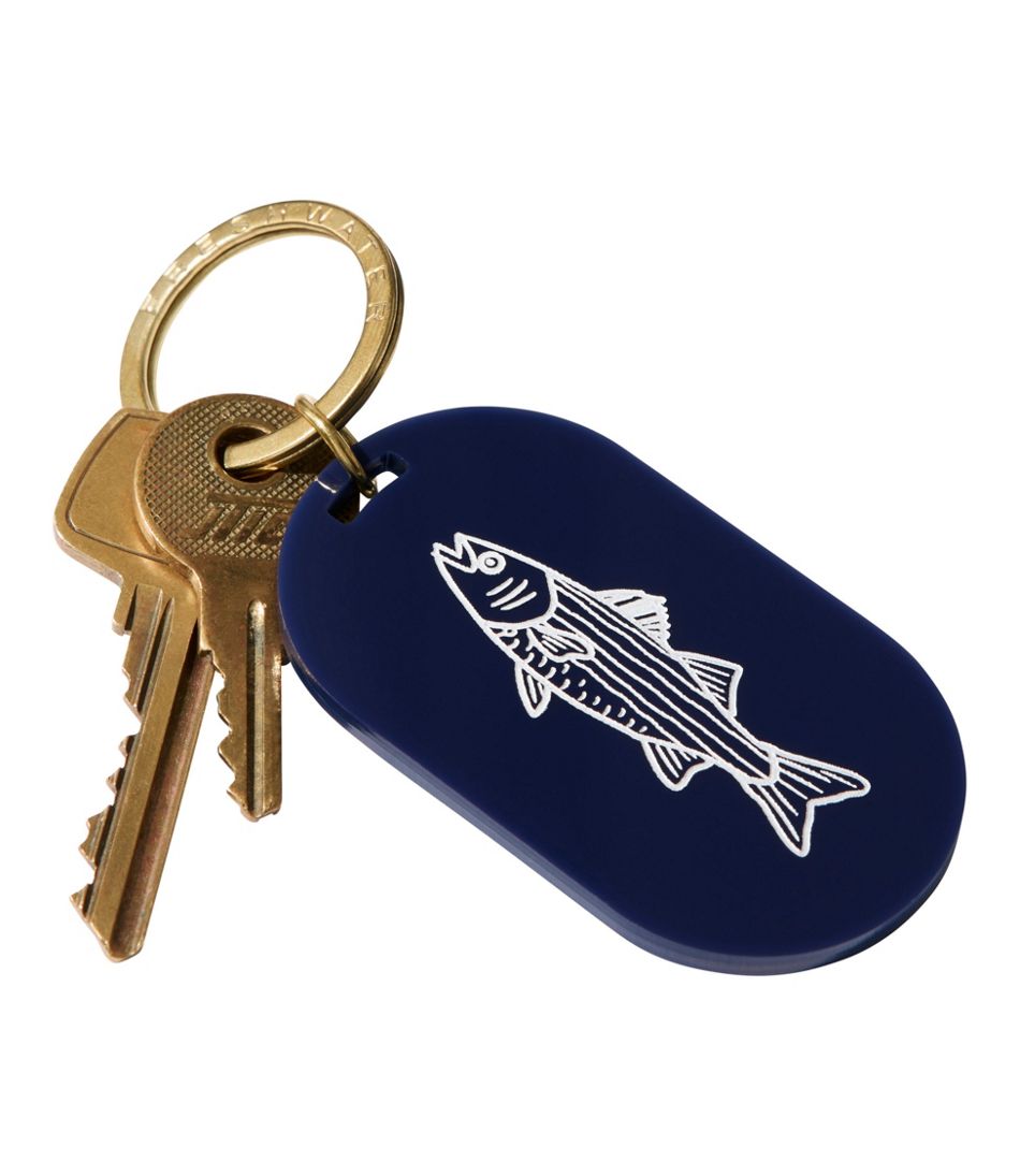 Icon Charm, Fish L.L.Bean Essential