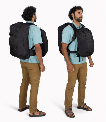 Osprey Farpoint Travel Pack, 55L L.L.Bean Value