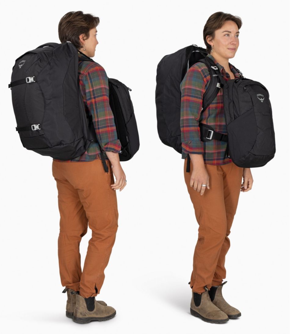 Women's Osprey Pack Fairview Pack, 55L L.L.Bean Premium